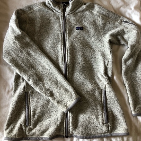 Patagonia Sweaters - Grey Patagonia Better Sweater
